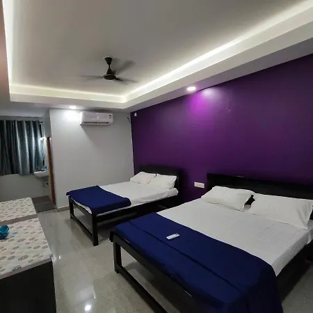 Sadafuli Guest House Assagao